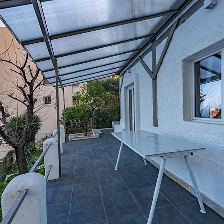 Villa The White House Beausoleil- Monaco Border Waterfall & View Of Sea And Monaco Beausoleil