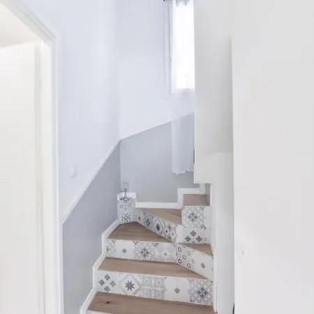 The White House Beausoleil- Monaco Border Waterfall & View Of Sea And Monaco Villa *