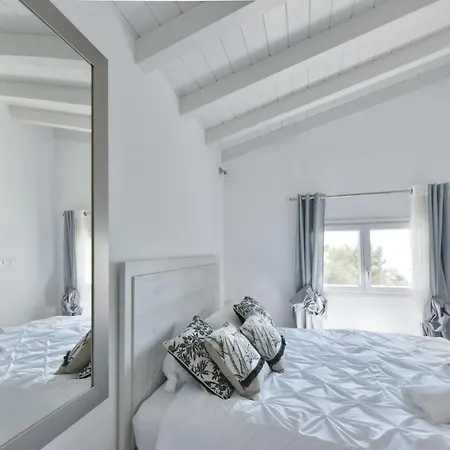 The White House Beausoleil- Monaco Border Waterfall & View Of Sea And Monaco