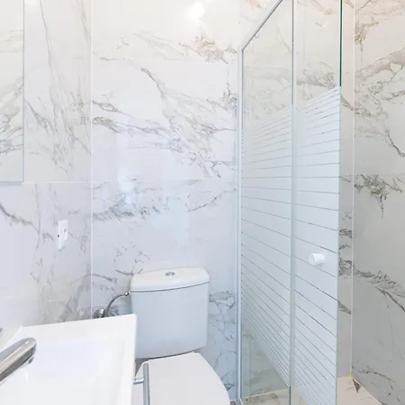 The White House Beausoleil- Monaco Border Waterfall & View Of Sea And Monaco Beausoleil