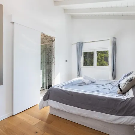 The White House Beausoleil- Monaco Border Waterfall & View Of Sea And Monaco *