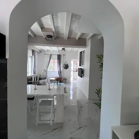 The White House Beausoleil- Monaco Border Waterfall & View Of Sea And Monaco