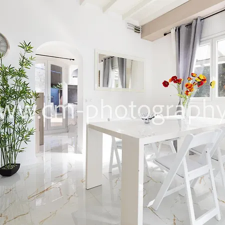 The White House Beausoleil- Monaco Border Waterfall & View Of Sea And Monaco Villa *