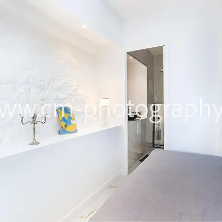 Willa The White House Beausoleil- Monaco Border Waterfall & View Of Sea And Monaco *