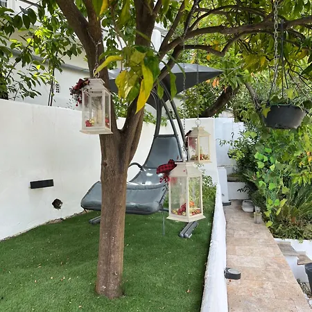 The White House Beausoleil- Monaco Border Waterfall & View Of Sea And Monaco Villa *